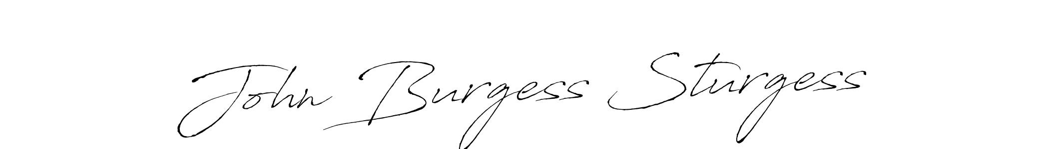 Make a beautiful signature design for name John Burgess Sturgess. Use this online signature maker to create a handwritten signature for free. John Burgess Sturgess signature style 6 images and pictures png