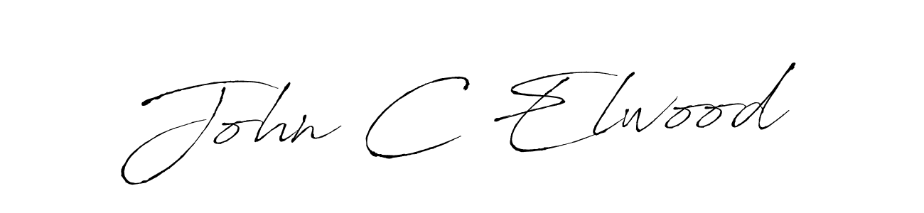 if you are searching for the best signature style for your name John C Elwood. so please give up your signature search. here we have designed multiple signature styles  using Antro_Vectra. John C Elwood signature style 6 images and pictures png