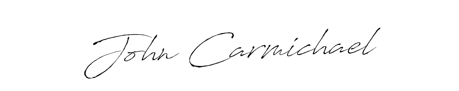 It looks lik you need a new signature style for name John Carmichael. Design unique handwritten (Antro_Vectra) signature with our free signature maker in just a few clicks. John Carmichael signature style 6 images and pictures png
