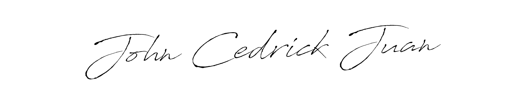 Once you've used our free online signature maker to create your best signature Antro_Vectra style, it's time to enjoy all of the benefits that John Cedrick Juan name signing documents. John Cedrick Juan signature style 6 images and pictures png