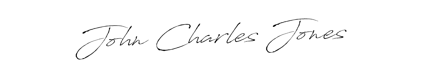 Make a beautiful signature design for name John Charles Jones. Use this online signature maker to create a handwritten signature for free. John Charles Jones signature style 6 images and pictures png