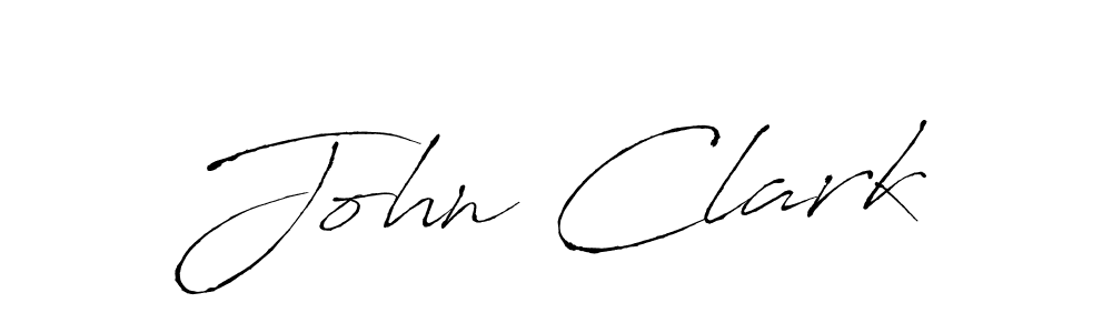 Antro_Vectra is a professional signature style that is perfect for those who want to add a touch of class to their signature. It is also a great choice for those who want to make their signature more unique. Get John Clark name to fancy signature for free. John Clark signature style 6 images and pictures png