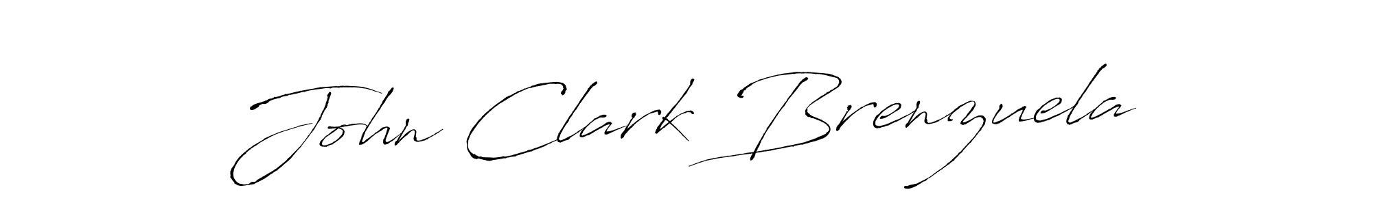 if you are searching for the best signature style for your name John Clark Brenzuela. so please give up your signature search. here we have designed multiple signature styles  using Antro_Vectra. John Clark Brenzuela signature style 6 images and pictures png