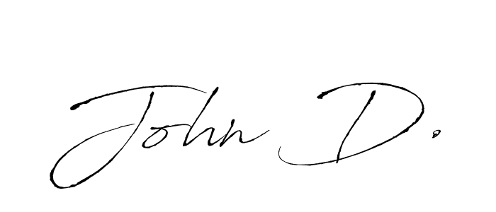 Best and Professional Signature Style for John D.. Antro_Vectra Best Signature Style Collection. John D. signature style 6 images and pictures png
