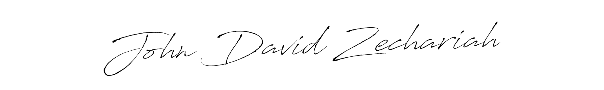 How to make John David Zechariah signature? Antro_Vectra is a professional autograph style. Create handwritten signature for John David Zechariah name. John David Zechariah signature style 6 images and pictures png