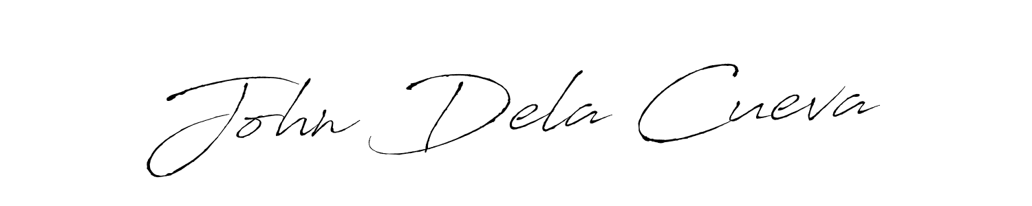 Similarly Antro_Vectra is the best handwritten signature design. Signature creator online .You can use it as an online autograph creator for name John Dela Cueva. John Dela Cueva signature style 6 images and pictures png