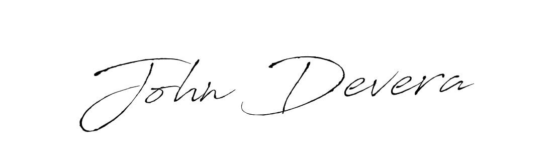 Also we have John Devera name is the best signature style. Create professional handwritten signature collection using Antro_Vectra autograph style. John Devera signature style 6 images and pictures png