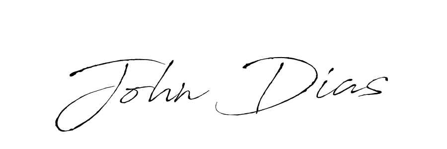 Make a beautiful signature design for name John Dias. With this signature (Antro_Vectra) style, you can create a handwritten signature for free. John Dias signature style 6 images and pictures png