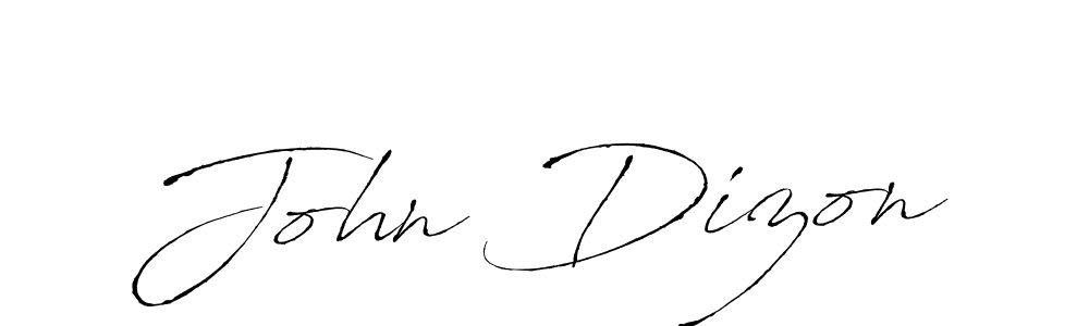 How to Draw John Dizon signature style? Antro_Vectra is a latest design signature styles for name John Dizon. John Dizon signature style 6 images and pictures png