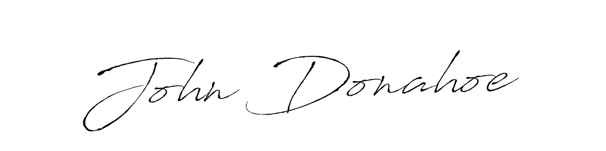 Make a beautiful signature design for name John Donahoe. Use this online signature maker to create a handwritten signature for free. John Donahoe signature style 6 images and pictures png