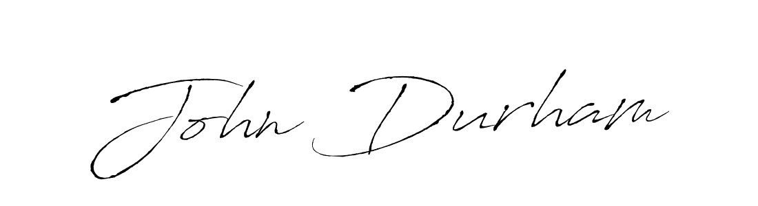 It looks lik you need a new signature style for name John Durham. Design unique handwritten (Antro_Vectra) signature with our free signature maker in just a few clicks. John Durham signature style 6 images and pictures png