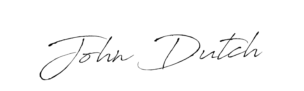 The best way (Antro_Vectra) to make a short signature is to pick only two or three words in your name. The name John Dutch include a total of six letters. For converting this name. John Dutch signature style 6 images and pictures png