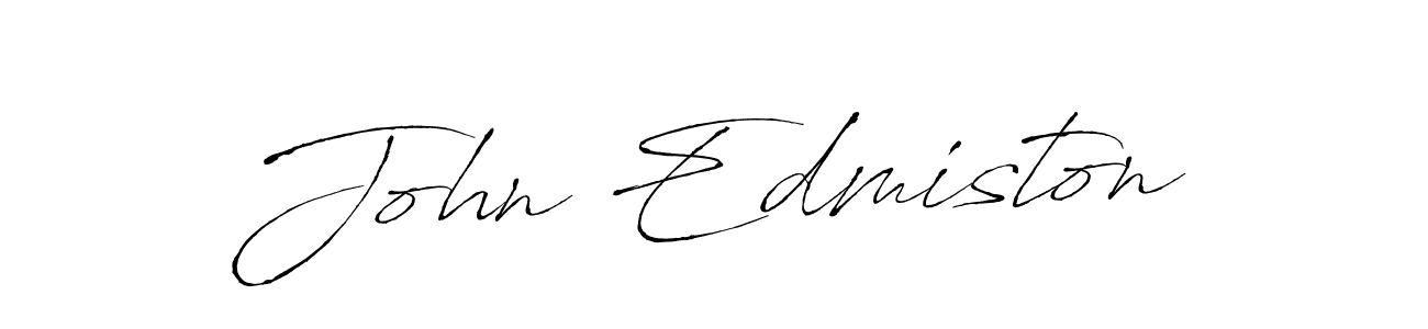 Once you've used our free online signature maker to create your best signature Antro_Vectra style, it's time to enjoy all of the benefits that John Edmiston name signing documents. John Edmiston signature style 6 images and pictures png