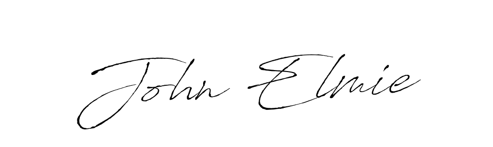 It looks lik you need a new signature style for name John Elmie. Design unique handwritten (Antro_Vectra) signature with our free signature maker in just a few clicks. John Elmie signature style 6 images and pictures png
