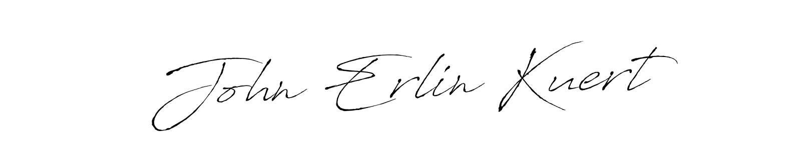 Also You can easily find your signature by using the search form. We will create John Erlin Kuert name handwritten signature images for you free of cost using Antro_Vectra sign style. John Erlin Kuert signature style 6 images and pictures png