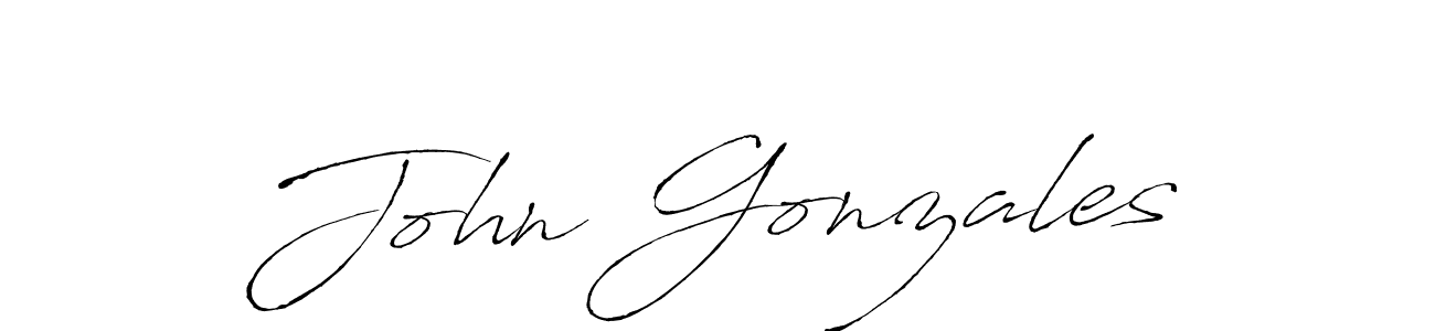 Best and Professional Signature Style for John Gonzales. Antro_Vectra Best Signature Style Collection. John Gonzales signature style 6 images and pictures png