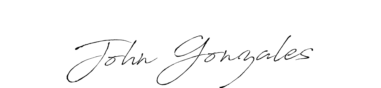 Best and Professional Signature Style for John Gonzales. Antro_Vectra Best Signature Style Collection. John Gonzales signature style 6 images and pictures png