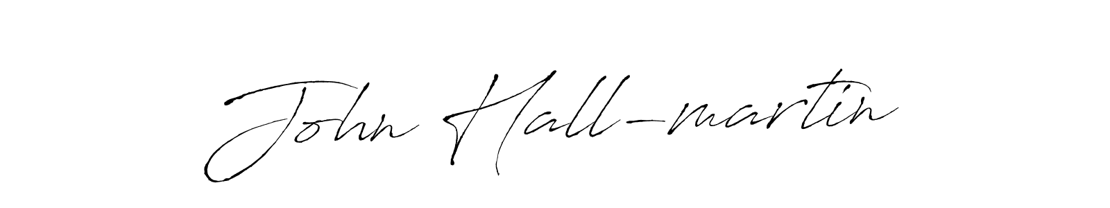 Use a signature maker to create a handwritten signature online. With this signature software, you can design (Antro_Vectra) your own signature for name John Hall-martin. John Hall-martin signature style 6 images and pictures png