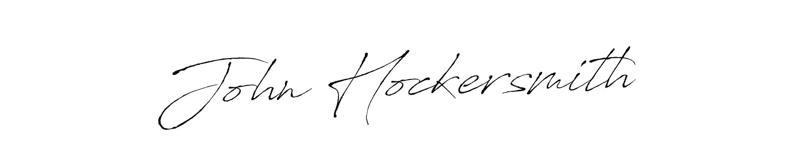 How to Draw John Hockersmith signature style? Antro_Vectra is a latest design signature styles for name John Hockersmith. John Hockersmith signature style 6 images and pictures png