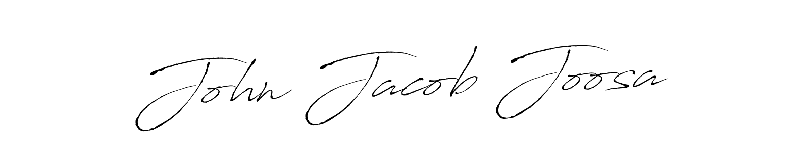 Make a beautiful signature design for name John Jacob Joosa. Use this online signature maker to create a handwritten signature for free. John Jacob Joosa signature style 6 images and pictures png