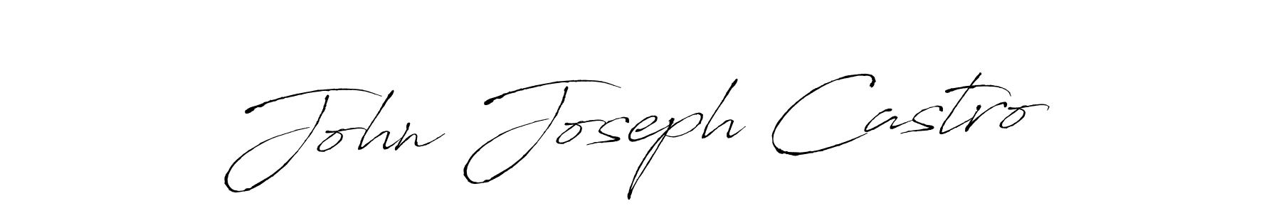 Similarly Antro_Vectra is the best handwritten signature design. Signature creator online .You can use it as an online autograph creator for name John Joseph Castro. John Joseph Castro signature style 6 images and pictures png