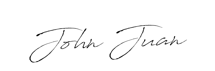 Antro_Vectra is a professional signature style that is perfect for those who want to add a touch of class to their signature. It is also a great choice for those who want to make their signature more unique. Get John Juan name to fancy signature for free. John Juan signature style 6 images and pictures png