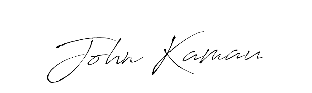 Once you've used our free online signature maker to create your best signature Antro_Vectra style, it's time to enjoy all of the benefits that John Kamau name signing documents. John Kamau signature style 6 images and pictures png