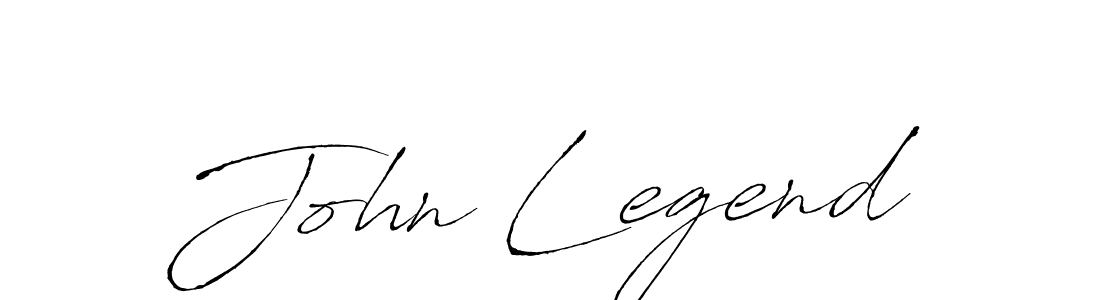 How to make John Legend signature? Antro_Vectra is a professional autograph style. Create handwritten signature for John Legend name. John Legend signature style 6 images and pictures png