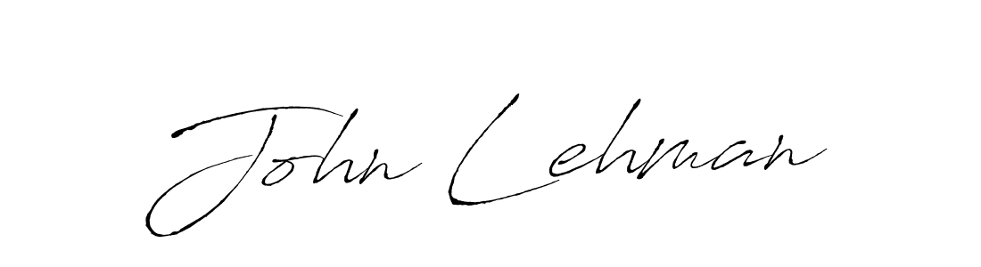 Make a beautiful signature design for name John Lehman. Use this online signature maker to create a handwritten signature for free. John Lehman signature style 6 images and pictures png