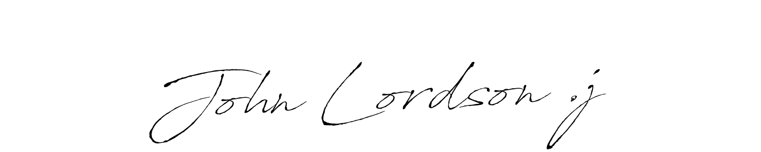 Also we have John Lordson .j name is the best signature style. Create professional handwritten signature collection using Antro_Vectra autograph style. John Lordson .j signature style 6 images and pictures png