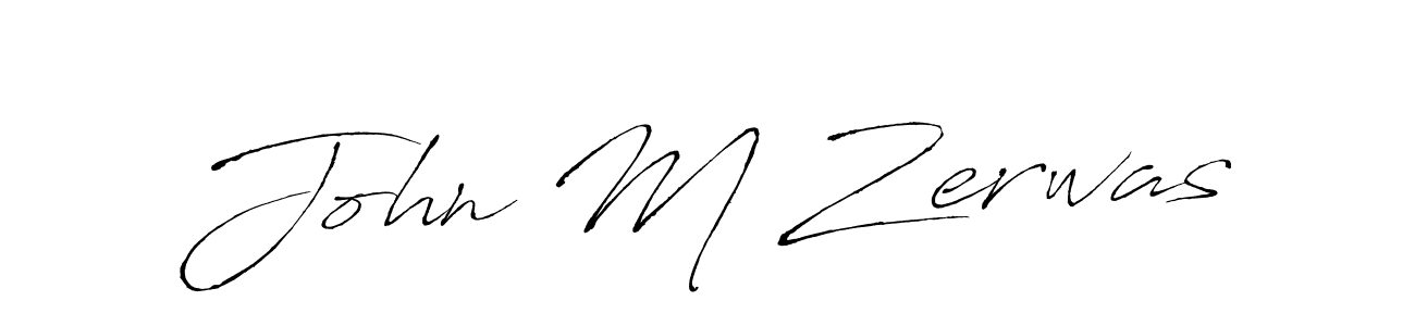Make a beautiful signature design for name John M Zerwas. Use this online signature maker to create a handwritten signature for free. John M Zerwas signature style 6 images and pictures png