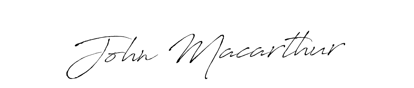 How to make John Macarthur signature? Antro_Vectra is a professional autograph style. Create handwritten signature for John Macarthur name. John Macarthur signature style 6 images and pictures png