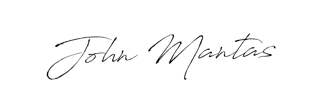 How to make John Mantas signature? Antro_Vectra is a professional autograph style. Create handwritten signature for John Mantas name. John Mantas signature style 6 images and pictures png