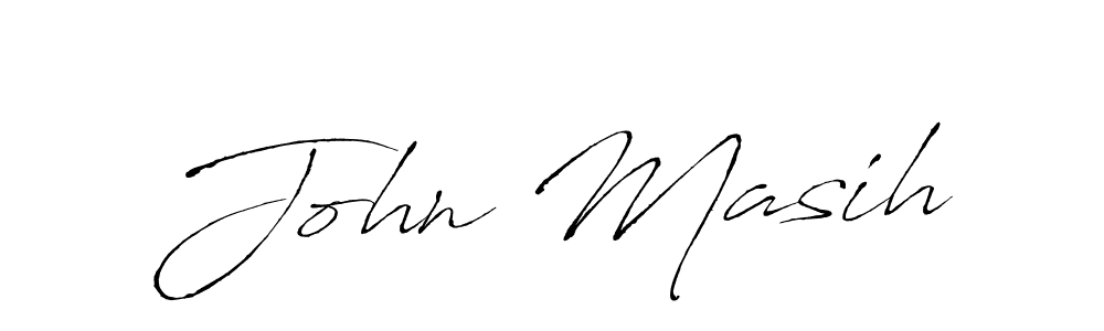 Also You can easily find your signature by using the search form. We will create John Masih name handwritten signature images for you free of cost using Antro_Vectra sign style. John Masih signature style 6 images and pictures png