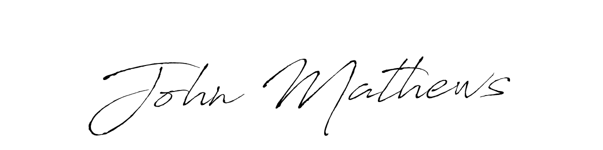 The best way (Antro_Vectra) to make a short signature is to pick only two or three words in your name. The name John Mathews include a total of six letters. For converting this name. John Mathews signature style 6 images and pictures png