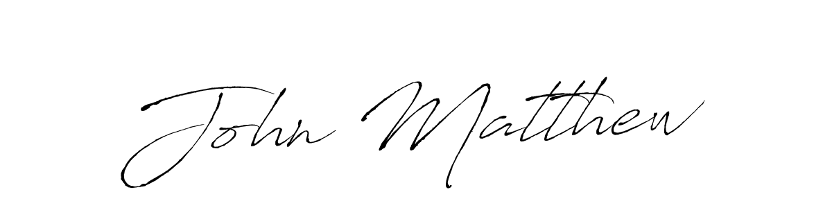Once you've used our free online signature maker to create your best signature Antro_Vectra style, it's time to enjoy all of the benefits that John Matthew name signing documents. John Matthew signature style 6 images and pictures png