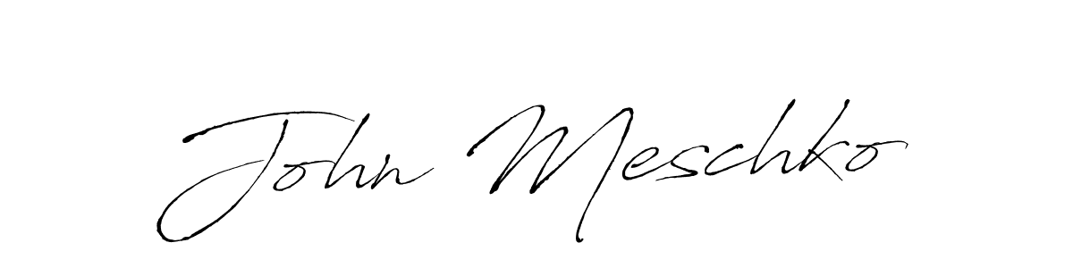 See photos of John Meschko official signature by Spectra . Check more albums & portfolios. Read reviews & check more about Antro_Vectra font. John Meschko signature style 6 images and pictures png