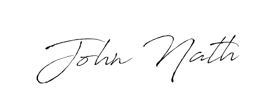 Make a beautiful signature design for name John Nath. Use this online signature maker to create a handwritten signature for free. John Nath signature style 6 images and pictures png