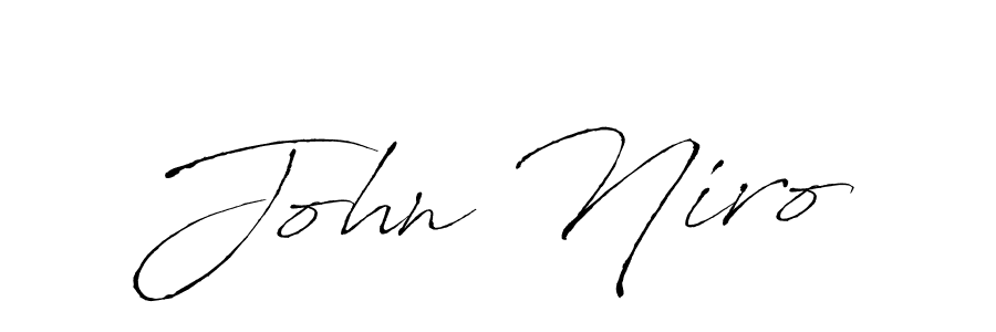 Here are the top 10 professional signature styles for the name John Niro. These are the best autograph styles you can use for your name. John Niro signature style 6 images and pictures png