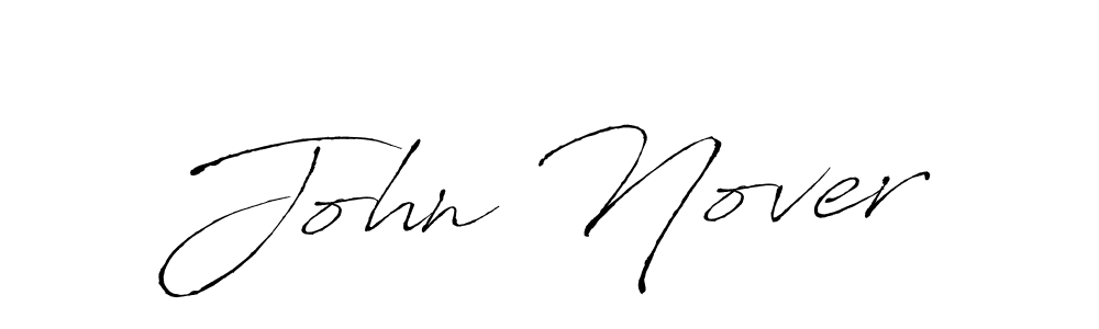 Make a beautiful signature design for name John Nover. Use this online signature maker to create a handwritten signature for free. John Nover signature style 6 images and pictures png
