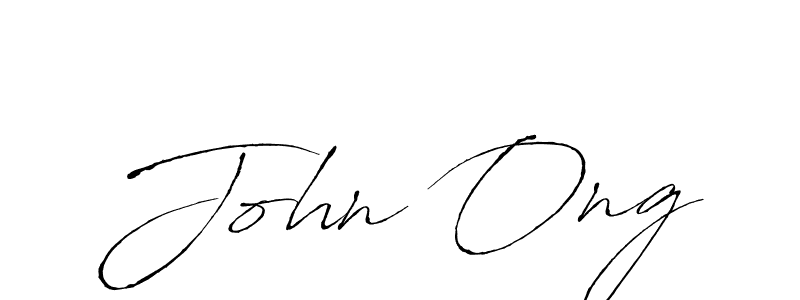 Also we have John Ong name is the best signature style. Create professional handwritten signature collection using Antro_Vectra autograph style. John Ong signature style 6 images and pictures png