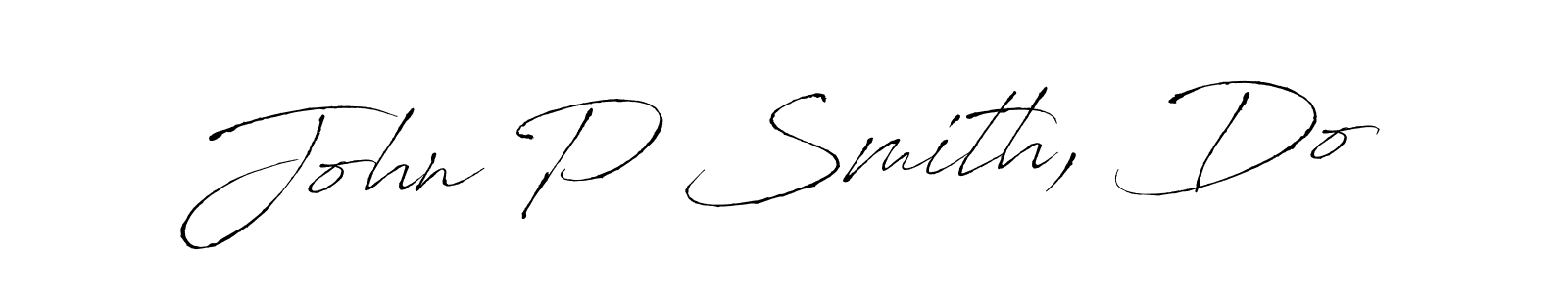 if you are searching for the best signature style for your name John P Smith, Do. so please give up your signature search. here we have designed multiple signature styles  using Antro_Vectra. John P Smith, Do signature style 6 images and pictures png
