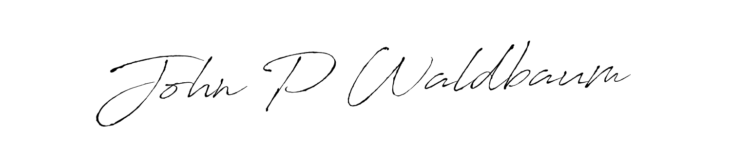 if you are searching for the best signature style for your name John P Waldbaum. so please give up your signature search. here we have designed multiple signature styles  using Antro_Vectra. John P Waldbaum signature style 6 images and pictures png