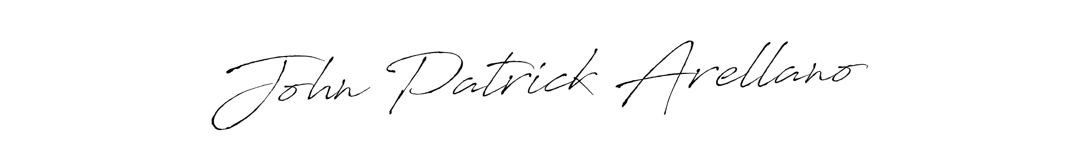 Antro_Vectra is a professional signature style that is perfect for those who want to add a touch of class to their signature. It is also a great choice for those who want to make their signature more unique. Get John Patrick Arellano name to fancy signature for free. John Patrick Arellano signature style 6 images and pictures png