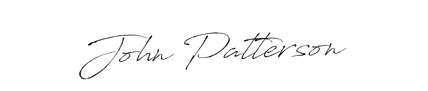 Make a beautiful signature design for name John Patterson. Use this online signature maker to create a handwritten signature for free. John Patterson signature style 6 images and pictures png