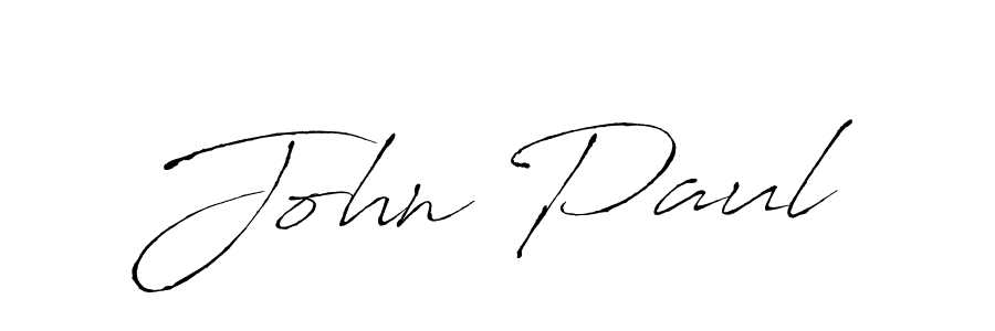 It looks lik you need a new signature style for name John Paul. Design unique handwritten (Antro_Vectra) signature with our free signature maker in just a few clicks. John Paul signature style 6 images and pictures png