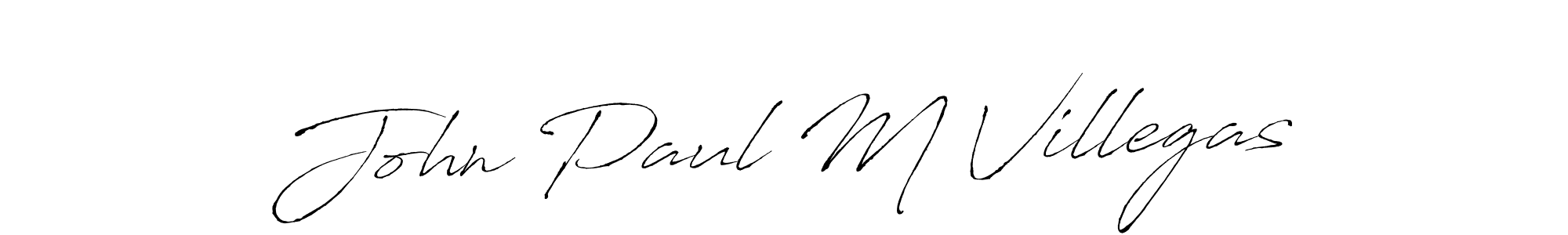 Once you've used our free online signature maker to create your best signature Antro_Vectra style, it's time to enjoy all of the benefits that John Paul M Villegas name signing documents. John Paul M Villegas signature style 6 images and pictures png