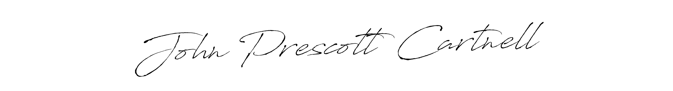 You should practise on your own different ways (Antro_Vectra) to write your name (John Prescott Cartnell) in signature. don't let someone else do it for you. John Prescott Cartnell signature style 6 images and pictures png