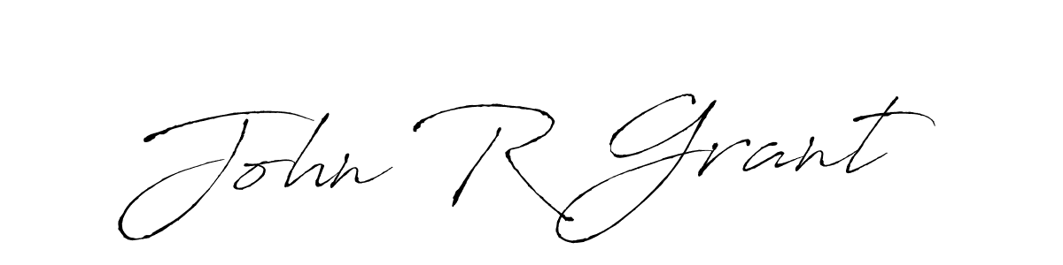 Make a beautiful signature design for name John R Grant. Use this online signature maker to create a handwritten signature for free. John R Grant signature style 6 images and pictures png