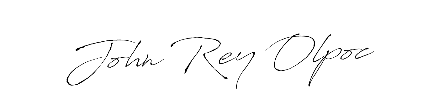 Make a short John Rey Olpoc signature style. Manage your documents anywhere anytime using Antro_Vectra. Create and add eSignatures, submit forms, share and send files easily. John Rey Olpoc signature style 6 images and pictures png